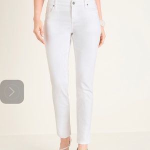 Chico’s Platinum brand denim